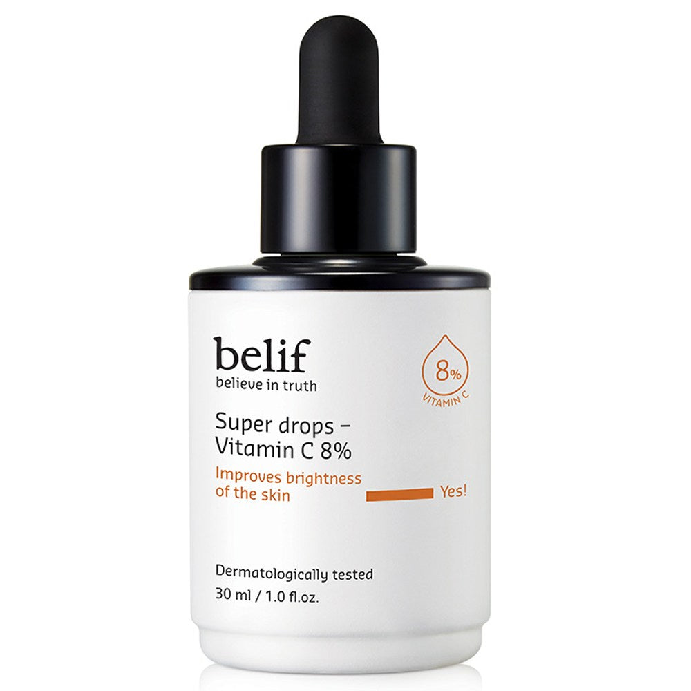 [BELIF] Super Drops Vitamin C 8% (30ml)