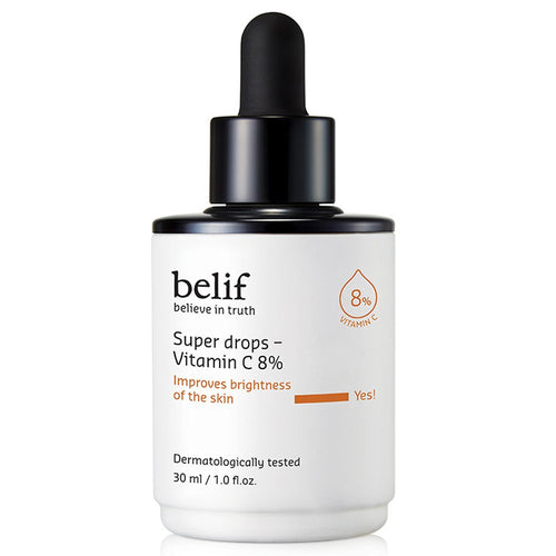 [BELIF] Super Drops Vitamin C 8% (30ml)