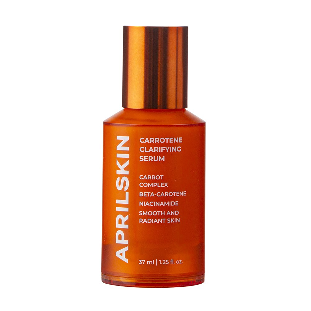 [APRILSKIN] Carrotene Clarifying Serum (37ml)