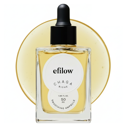 [EFILOW] Chaga Biome Texture Ampoule (50ml)