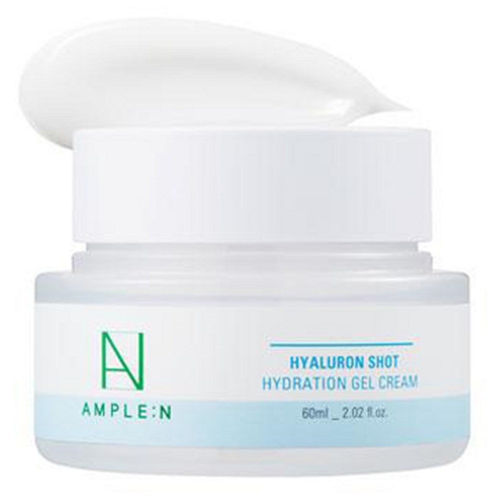 [AMPLE:N] Hyaluron Shot Moisture Gel Cream (60ml)