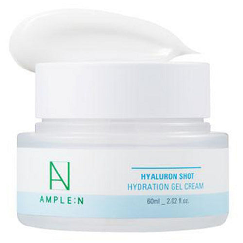 [AMPLE:N] Hyaluron Shot Moisture Gel Cream (60ml)