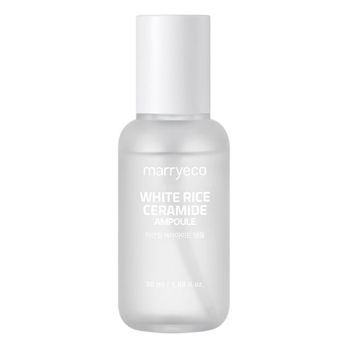 [LABIOTTE] Marryeco White Rice Ceramide Ampoule (50ml)