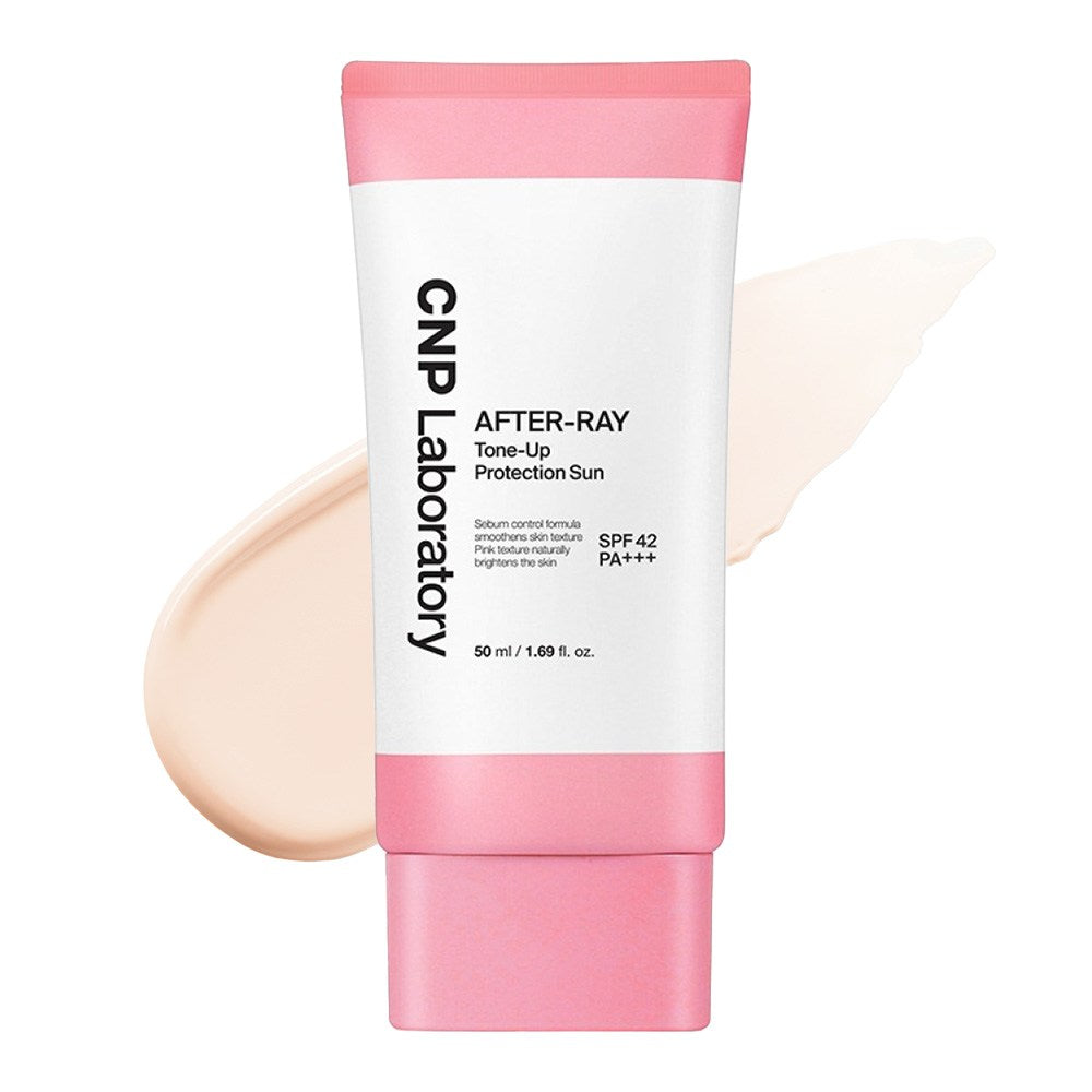 [CNP LABORATORY] After-Ray Tone-Up Protection Sun (50ml)