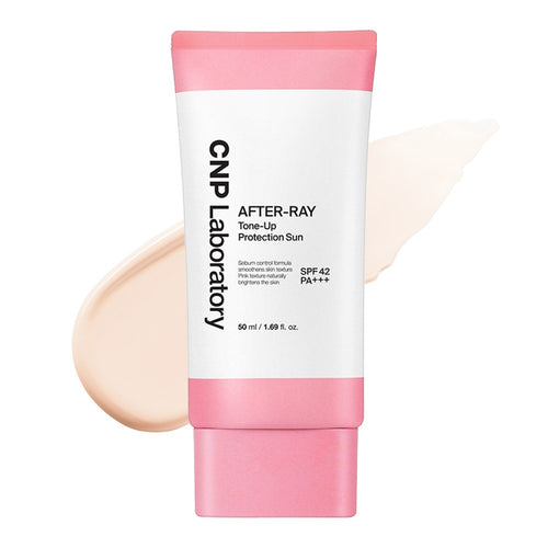 [CNP LABORATORY] After-Ray Tone-Up Protection Sun (50ml)