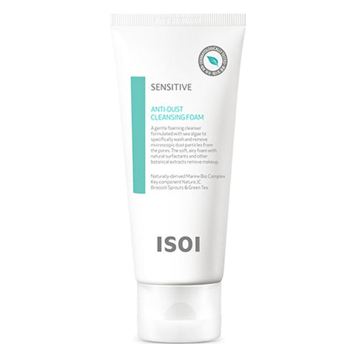 [ISOI] Sensitive Skin Anti-Dust Cleansing Foam (100ml)