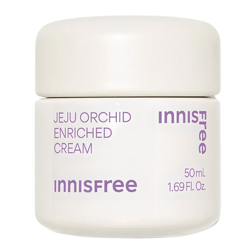 [INNISFREE] Jeju Orchid Enriched Cream (50ml)
