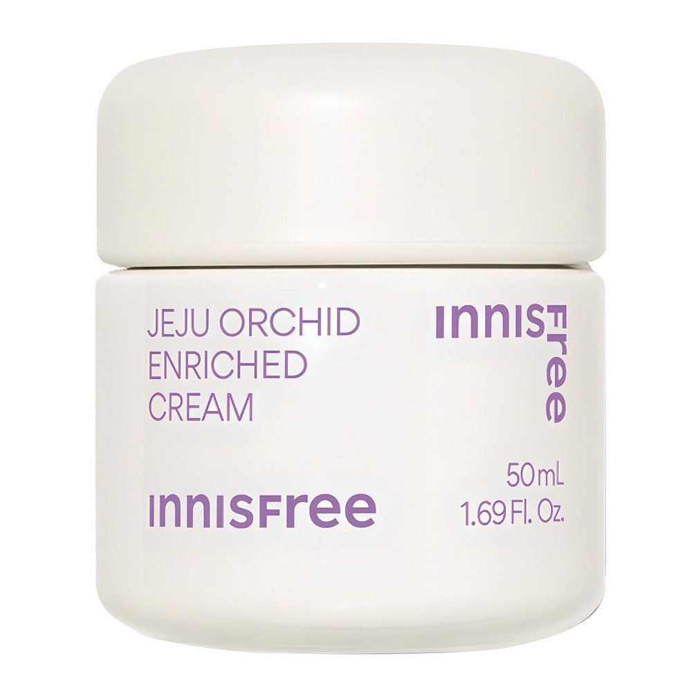 [INNISFREE] Orchid Enriched Cream (50ml)