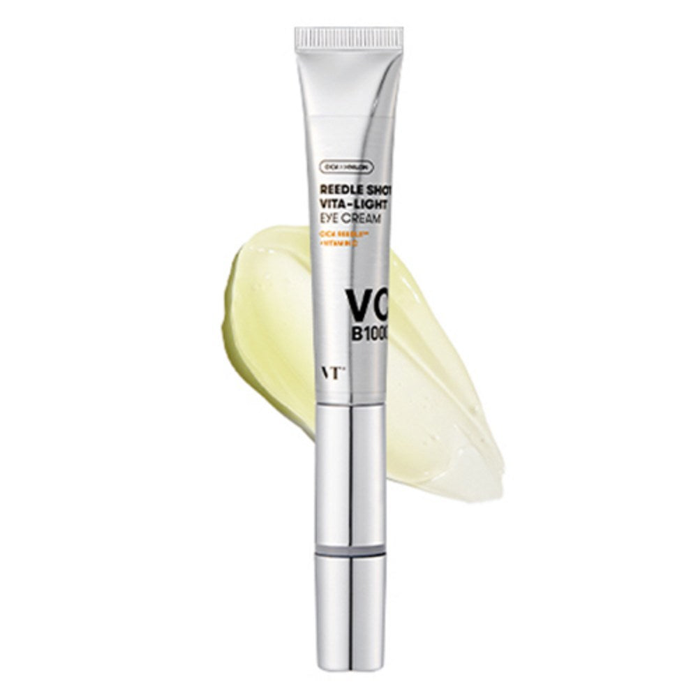 [VT COSMETICS] VT Reedle Shot Vita-Light Eye Cream (15ml)