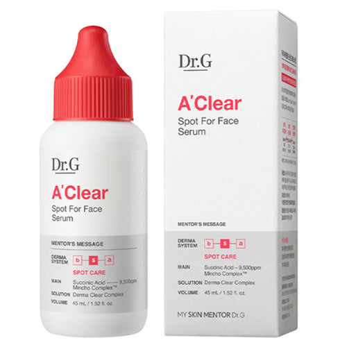 [DR.G] A'Clear Spot for Face Serum (45ml)