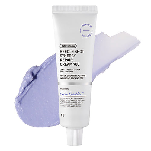 [VT COSMETICS] Reedle Shot Synergy Repair Cream 700 (50ml)