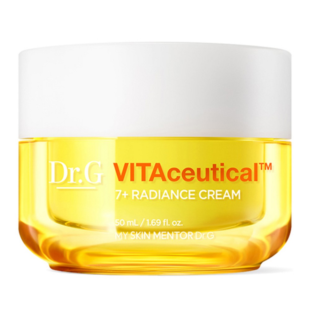 [DR.G] VITAceutical 7+ Radiance Cream (50ml)
