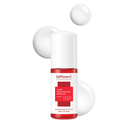 [CELL FUSION C] Laser Rejuvenation Ampoule (30ml)