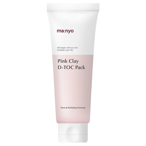 [MANYO] Pink Clay Detox Pack (75ml)