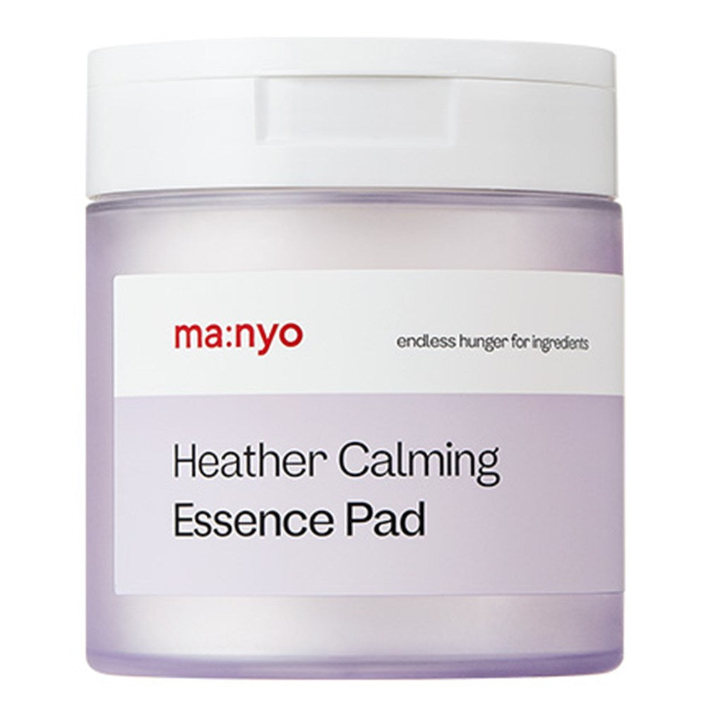 [MANYO] Heather Calming Essence Pad (60 sheets)