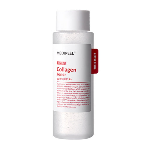 [MEDIPEEL] Red Lacto Collagen Soothing Essence Toner (200ml)