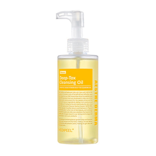 [MEDIPEEL] Vegan Vitamin Deep-Tox Cleansing Oil (200ml)