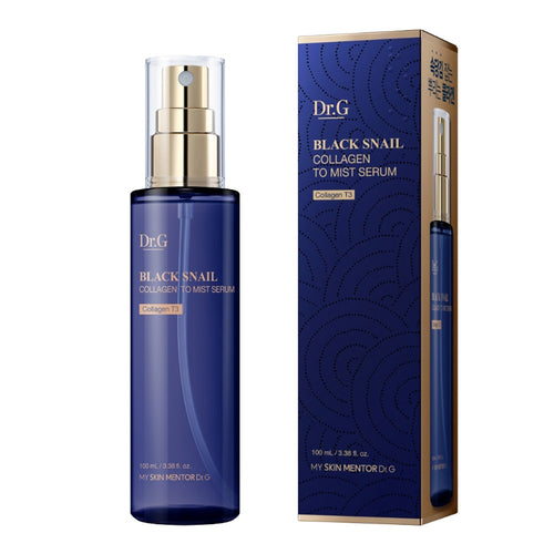 [DR.G] Black Snail Collagen To Mist Serum (100ml)