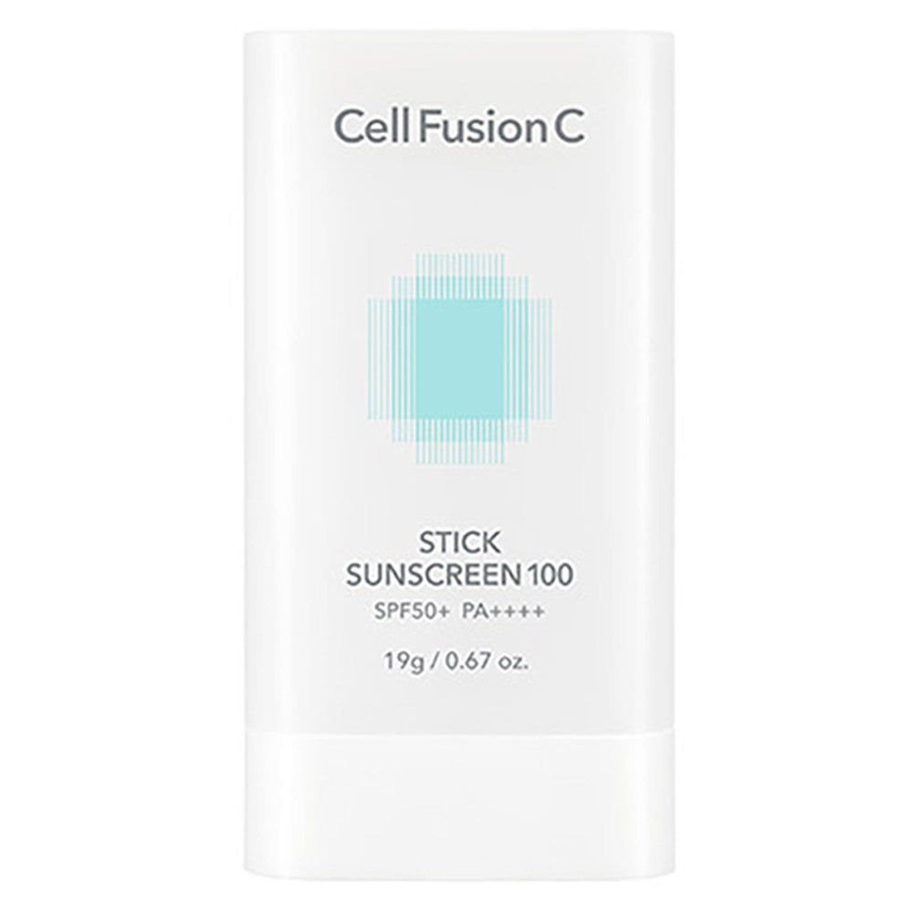 [CELL FUSION C] Stick Sunscreen 100 SPF50+ PA++++ (19g)