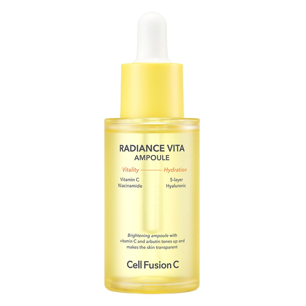 [CELL FUSION C] Radiance Vita Ampoule (30ml)