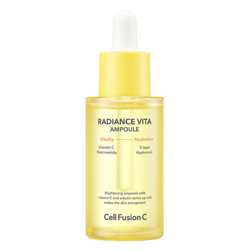 [CELL FUSION C] Radiance Vita Ampoule (30ml)
