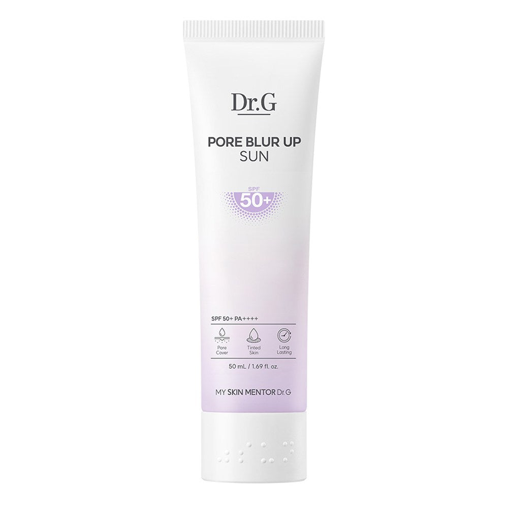 [DR.G] Pore Blur Up Sun Cream SPF50+ PA++++ (50ml)