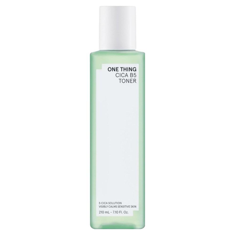 [ONE THING] Cica B5 Toner (210ml)