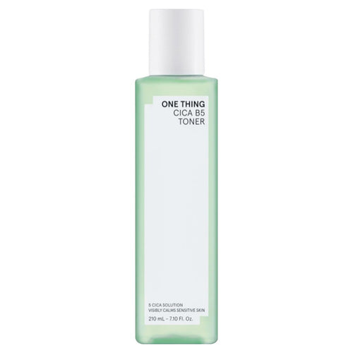 [ONE THING] Cica B5 Toner (210ml)