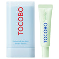 [TOCOBO] Cotton Soft Sun Stick & Cica Calming Sun Serum Set (1 set)
