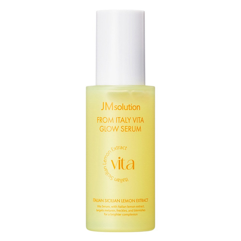 [JMSOLUTION] From Italy Vita Glow Serum (50ml)