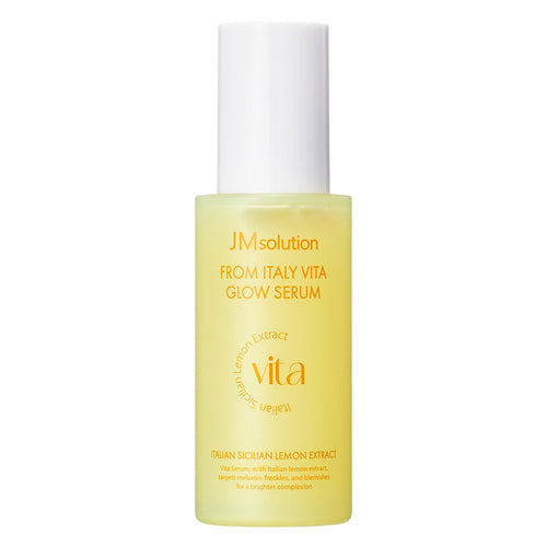 [JMSOLUTION] From Italy Vita Glow Serum (50ml)