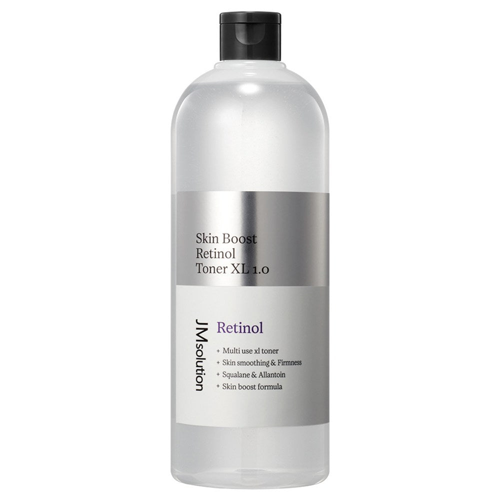 [JMSOLUTION] Skin Boost Retinol Toner XL (600ml)