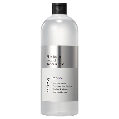 [JMSOLUTION] Skin Boost Retinol Toner XL (600ml)