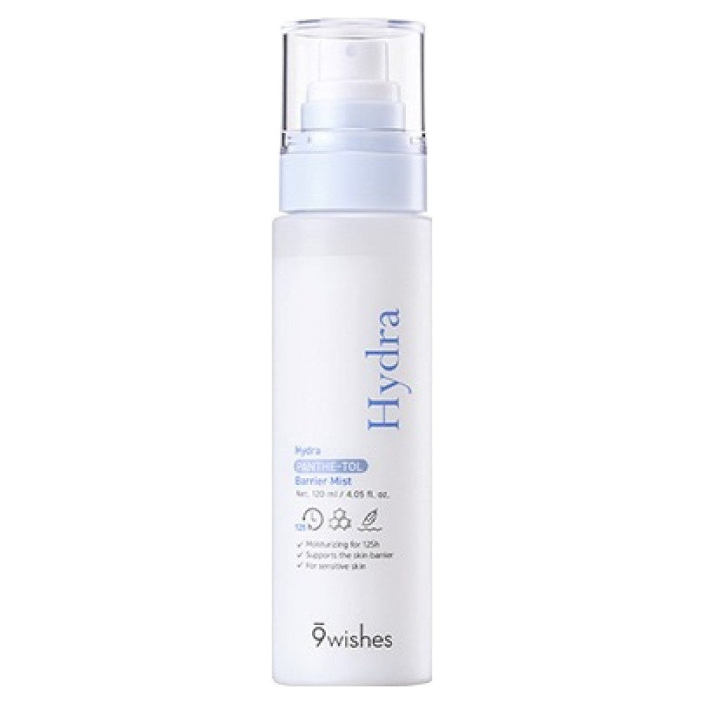 [9WISHES] Hydra Panthenol Barrier Mist (120ml)