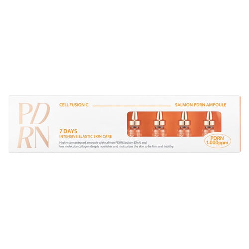[CELL FUSION C] Salmon PDRN Ampoule (2 options)