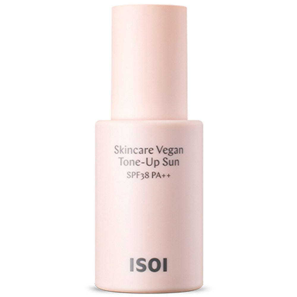 [ISOI] Skincare Vegan Tone Up Sun Cream SPF38 PA++ (40ml)