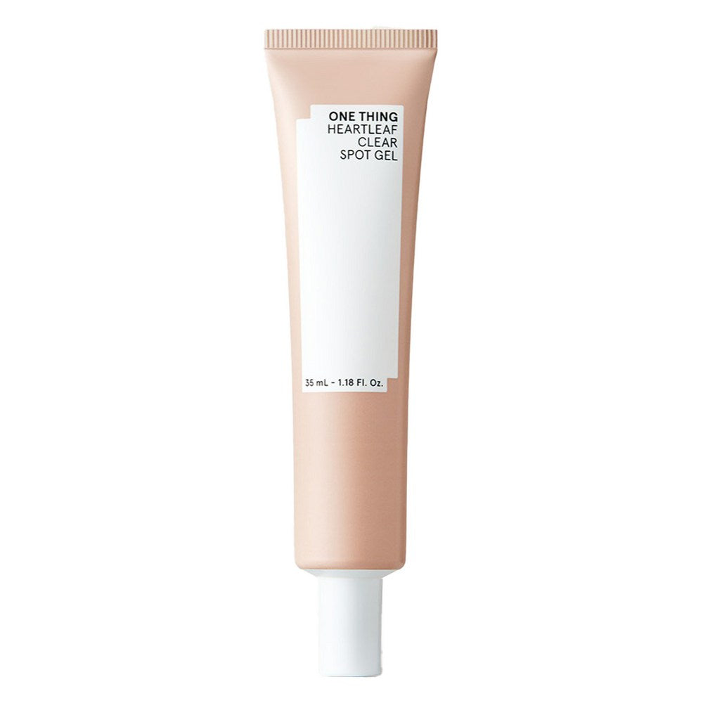 [ONE THING] Heartleaf Clear Spot Gel (35ml)
