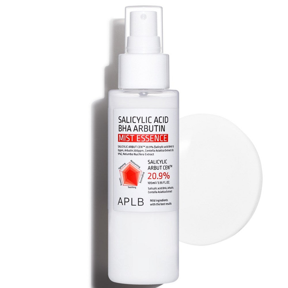 [APLB] Salicylic Acid BHA Arbutin Mist Essence (105ml)