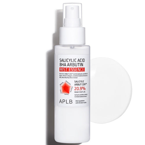 [APLB] Salicylic Acid BHA Arbutin Mist Essence (105ml)