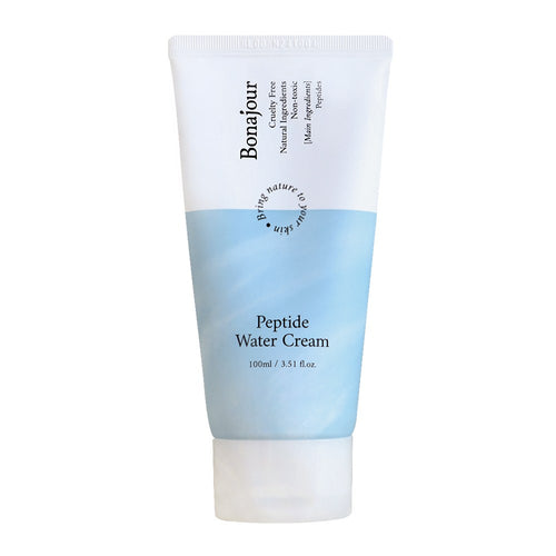 [BONAJOUR] Vegan Peptide Water Cream (100ml)