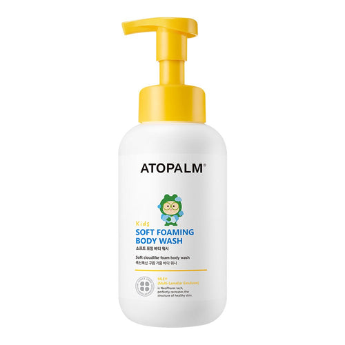 [ATOPALM] Soft Foaming Body Wash (460ml)