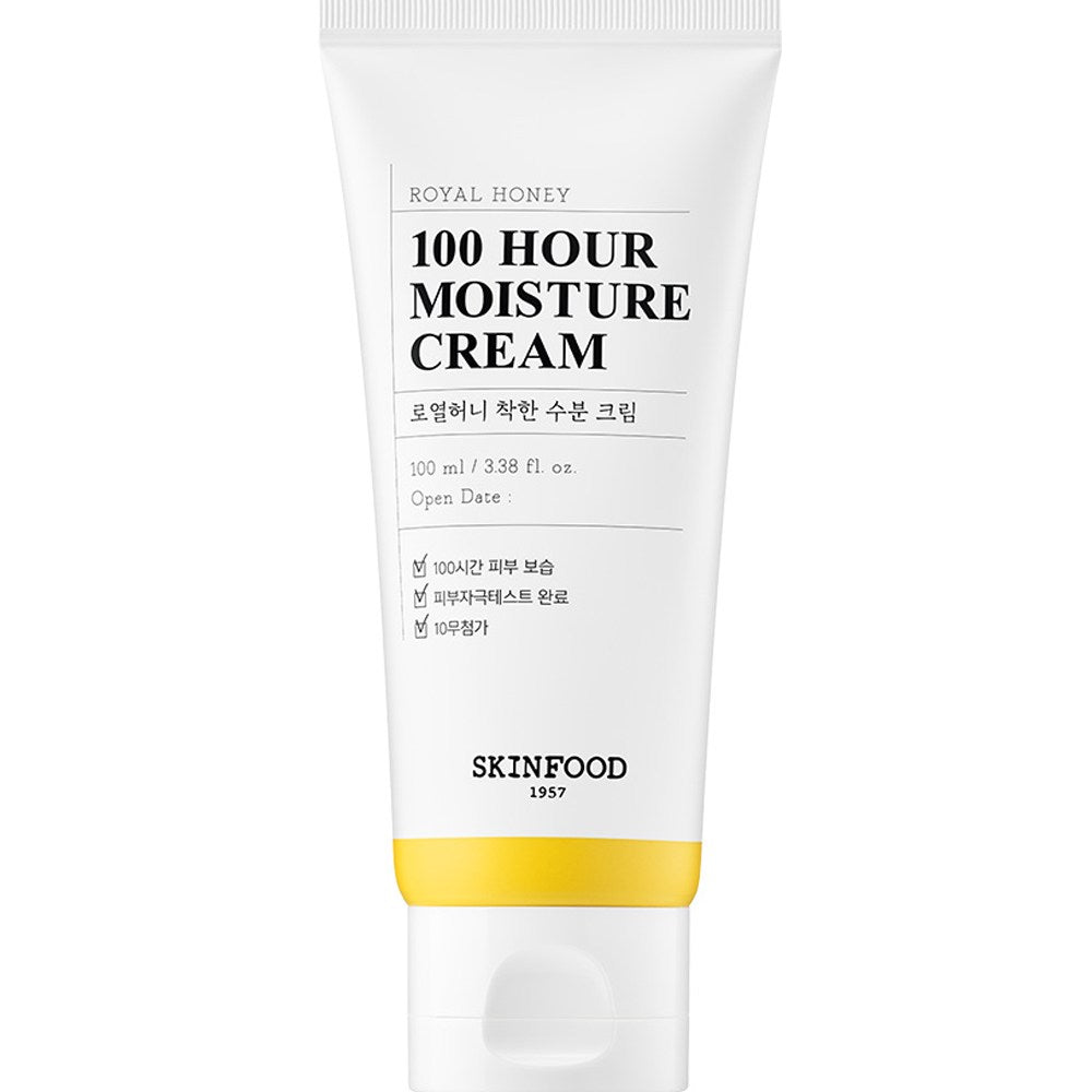 [SKINFOOD] Royal Honey 100 Hour Moisture Cream (100ml)