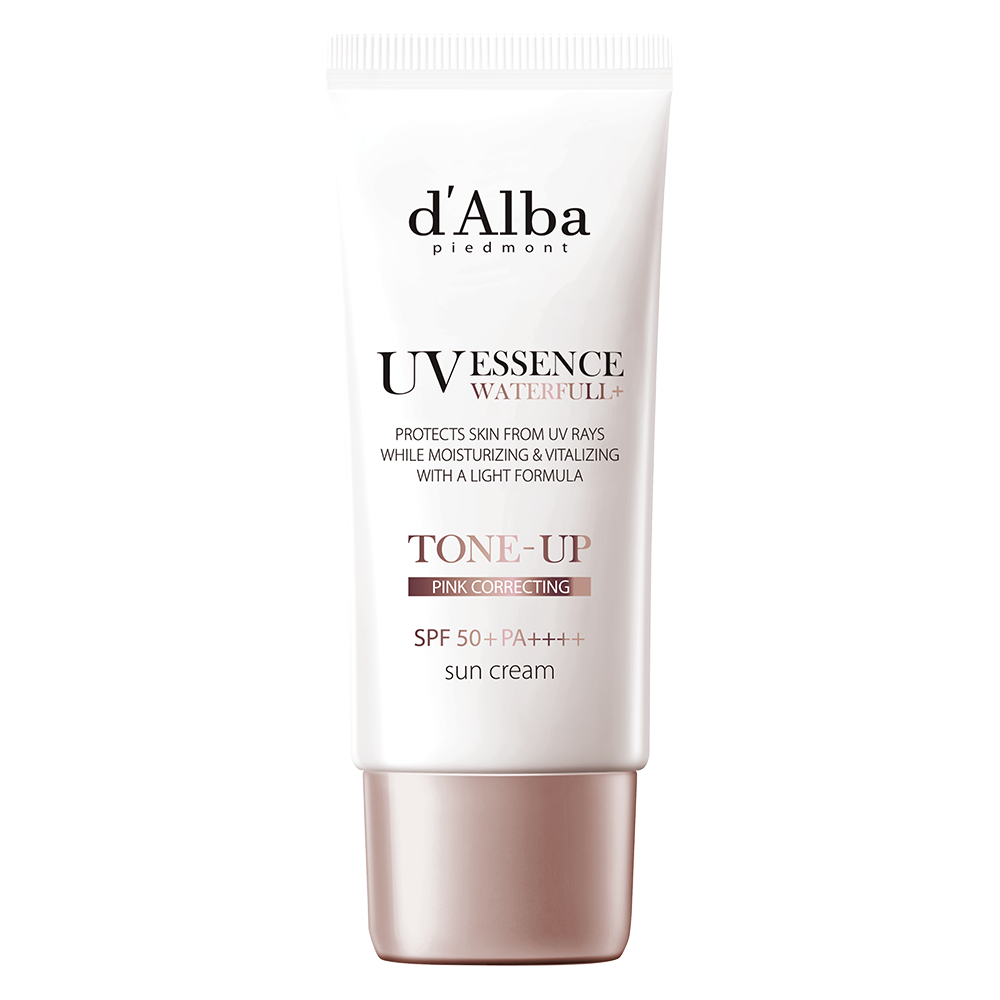 [D'ALBA] Waterfull Tone-Up Sun Cream SPF50+ PA++++ (35ml)