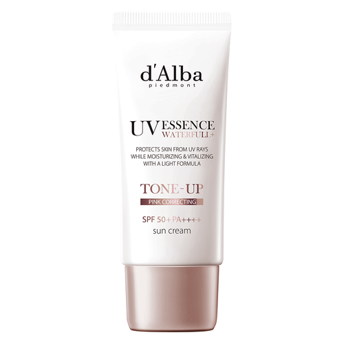 [D'ALBA] Waterfull Tone-Up Sun Cream SPF50+ PA++++ (35ml)