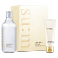 [SU:M37] Skin Saver Essential Pure Cleansing Water & Foam Cleanser Set (400ml + 100ml)