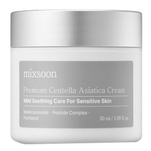[MIXSOON] Premium Centella Asiatica Cream (50ml)