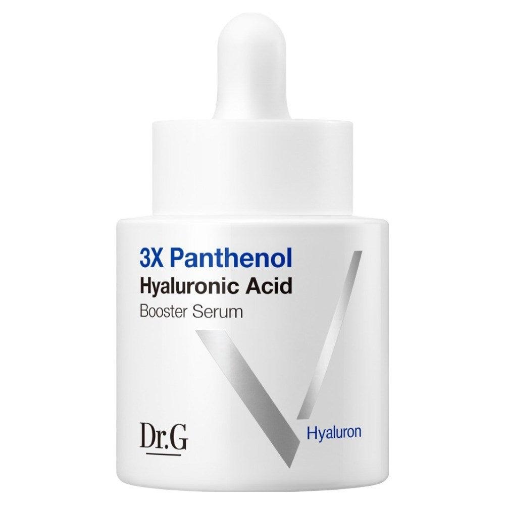 [DR.G] 3X Panthenol Hyaluronic Acid Booster Serum (30ml)