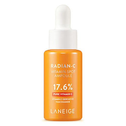 [LANEIGE] Radian-C Vitamin Spot Ampoule (10ml)