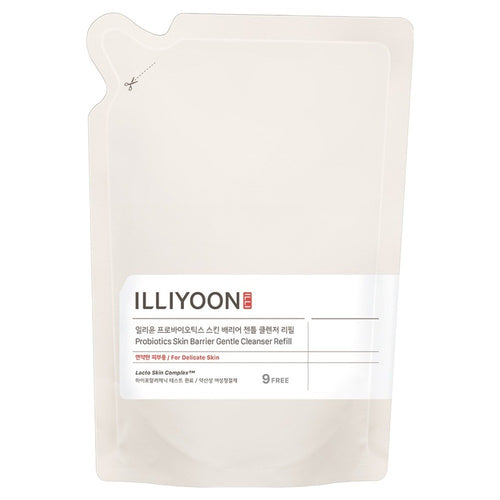 [ILLIYOON] Probiotics Skin Barrier Gentle Feminine Cleanser (2 options)