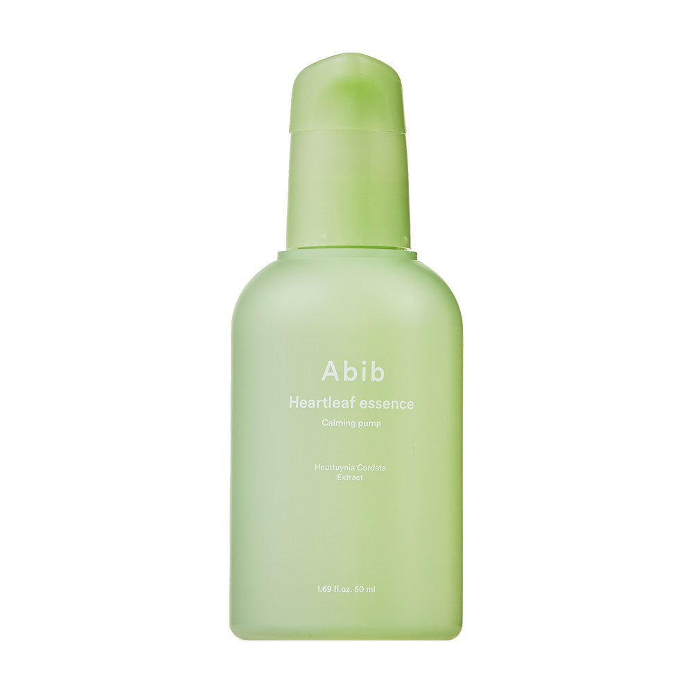 [ABIB] Heartleaf Essence Calming Pump (50ml)